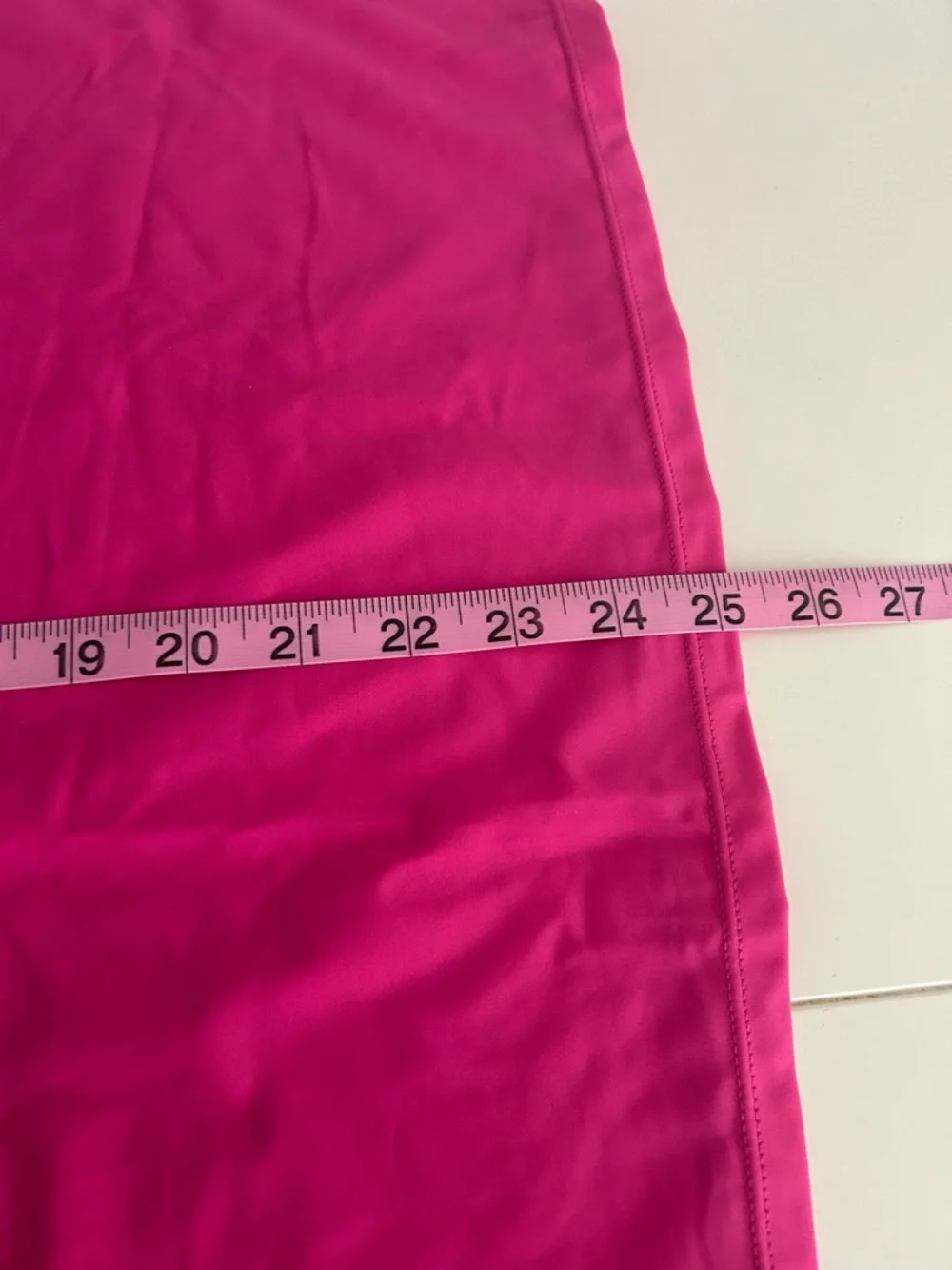 New Susan Graver Soleil Rashguard Pink size 10